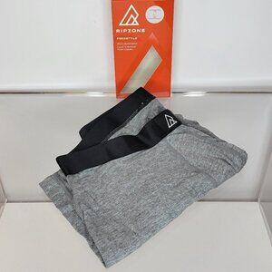 Ripzone  Freestyle Boxer Briefs Gray